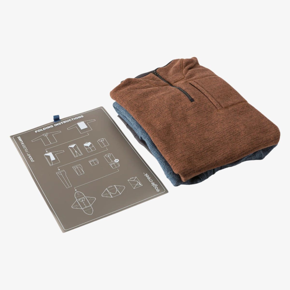 Eagle Creek Pack-It Reveal Pack-It® Reveal Garment Folder XL - Willow Green