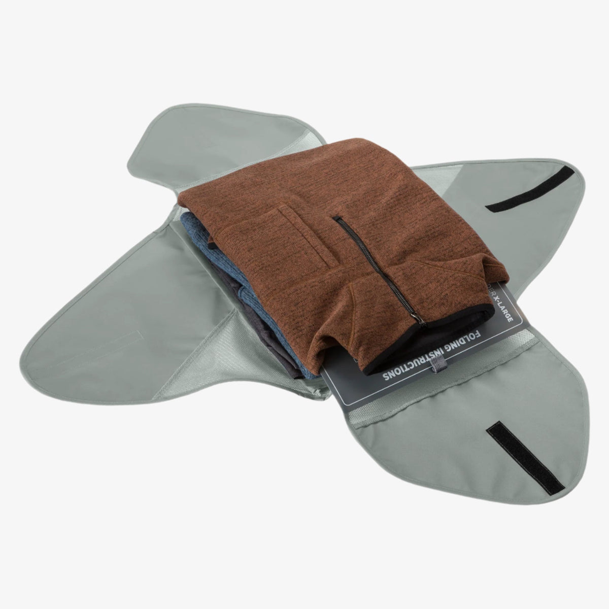 Eagle Creek Pack-It Reveal Pack-It® Reveal Garment Folder XL - Storm Grey