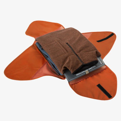 Eagle Creek Pack-It Reveal Pack-It® Reveal Garment Folder XL - Mandarin