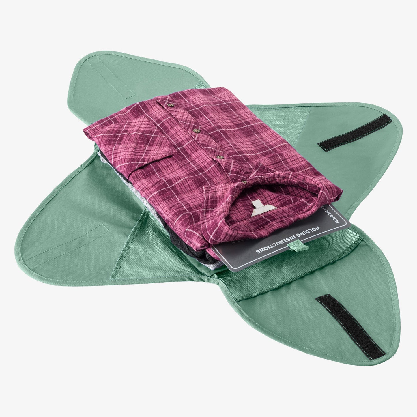 Eagle Creek Pack-It Reveal Pack-It® Reveal Garment Folder M - Willow Green