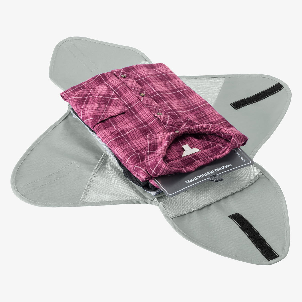 Eagle Creek Pack-It Reveal Pack-It® Reveal Garment Folder M - Storm Grey