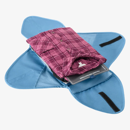 Eagle Creek Pack-It Reveal Pack-It® Reveal Garment Folder M - Blue Dawn