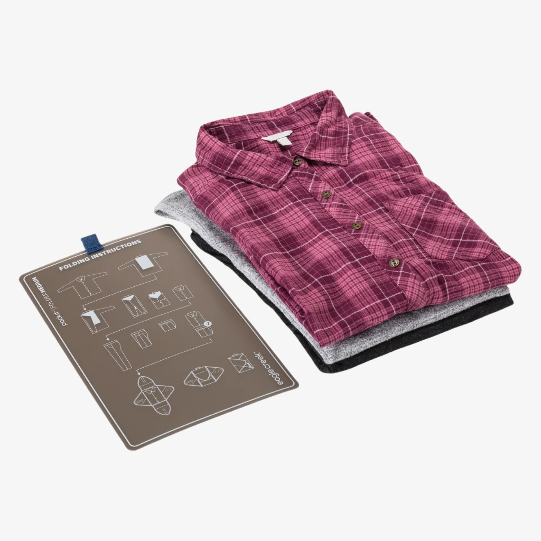 Eagle Creek Pack-It Reveal Pack-It® Reveal Garment Folder M - Black