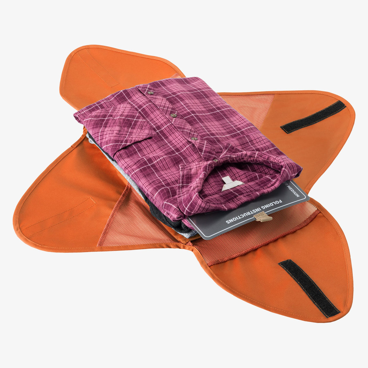 Eagle Creek Pack-It Reveal Pack-It® Reveal Garment Folder M - Mandarin