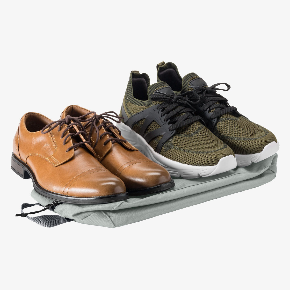 Eagle Creek Pack-It Reveal Pack-It® Reveal Multi Shoe Packing Cube - Storm Grey