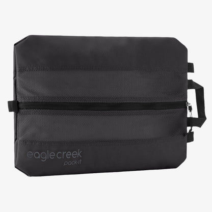 Eagle Creek Pack-It Reveal Pack-It® Reveal Shoe Sack - Black