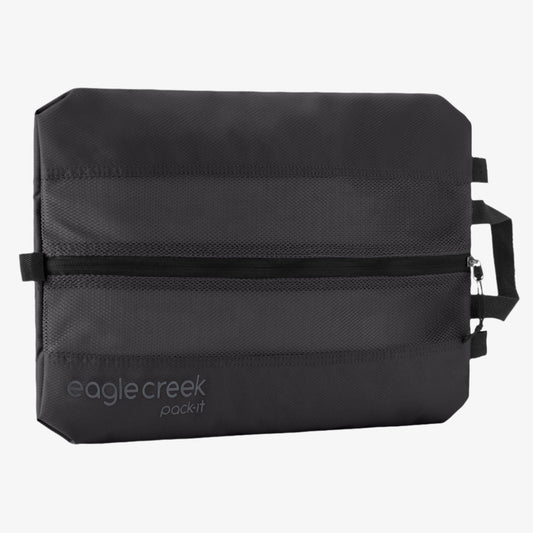 Eagle Creek Pack-It Reveal Pack-It® Reveal Shoe Sack - Black