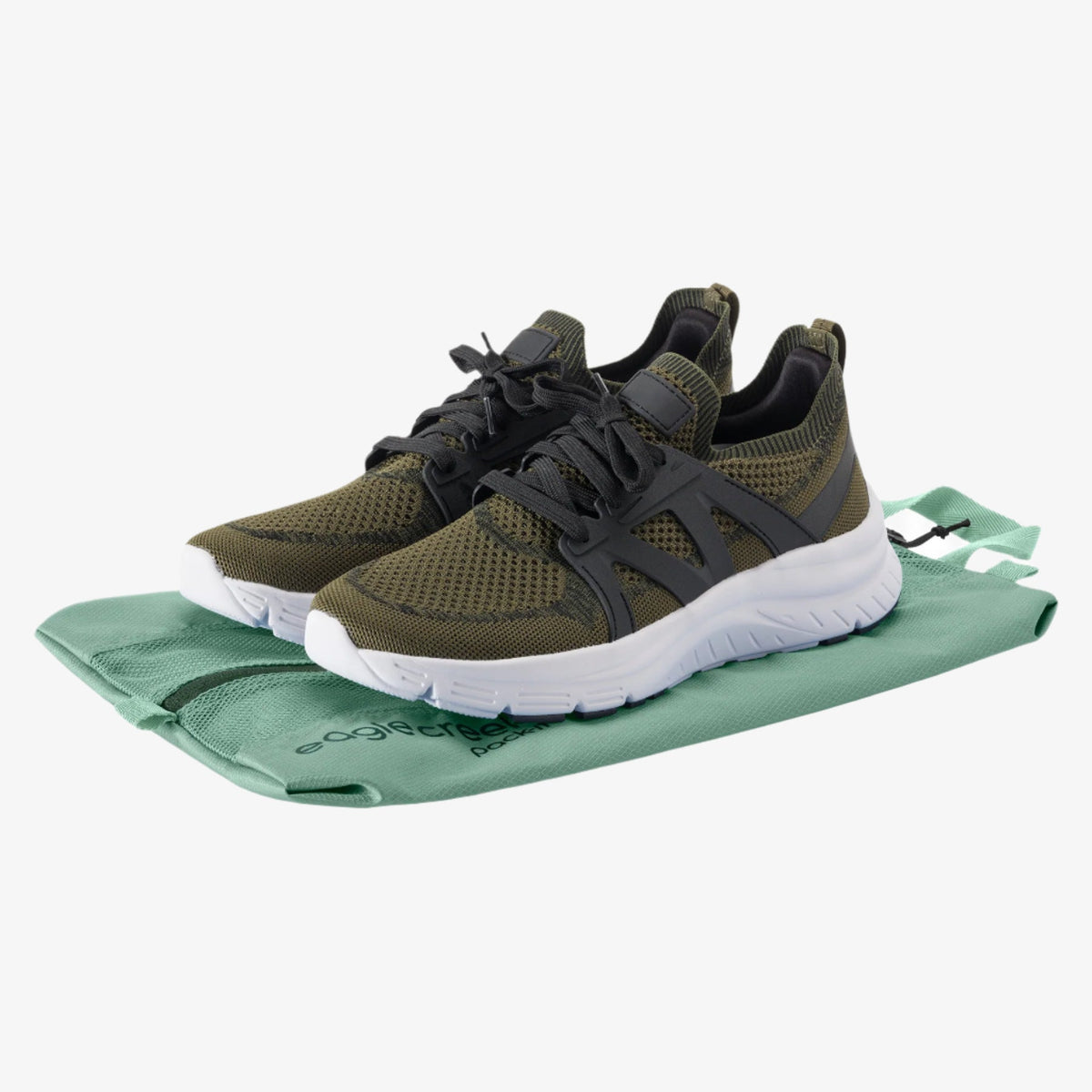 Eagle Creek Pack-It Reveal Pack-It® Reveal Shoe Sack - Willow Green