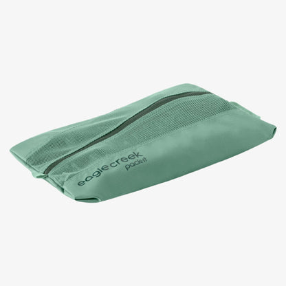 Eagle Creek Pack-It Reveal Pack-It® Reveal Shoe Sack - Willow Green
