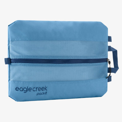 Eagle Creek Pack-It Reveal Pack-It® Reveal Shoe Sack - Blue Dawn