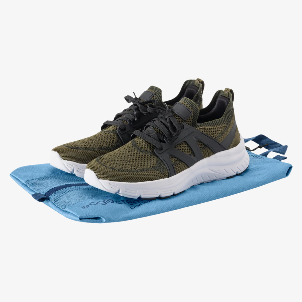 Eagle Creek Pack-It Reveal Pack-It® Reveal Shoe Sack - Blue Dawn