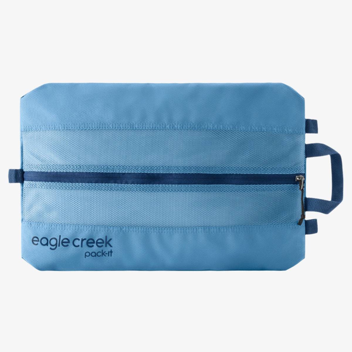 Eagle Creek Pack-It Reveal Pack-It® Reveal Shoe Sack - Blue Dawn