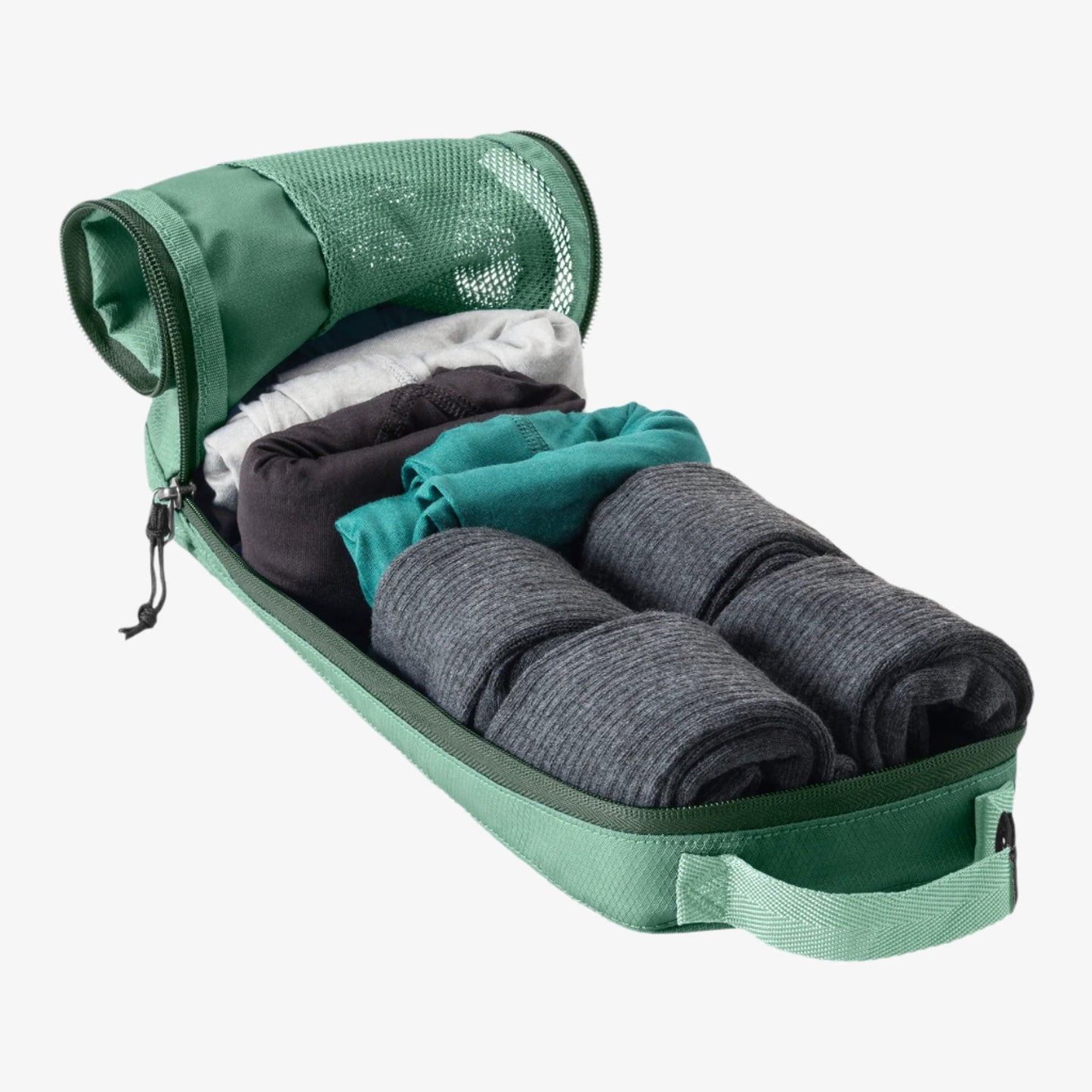 Eagle Creek Pack-It Reveal Pack-It® Reveal Slim Packing Cube M - Willow Green