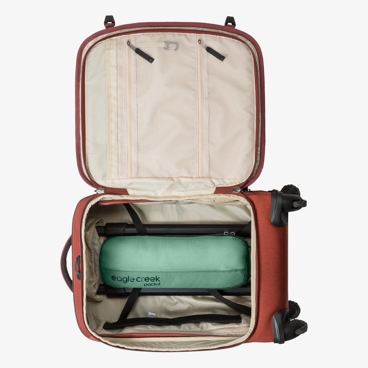 Eagle Creek Pack-It Reveal Pack-It® Reveal Slim Packing Cube M - Willow Green