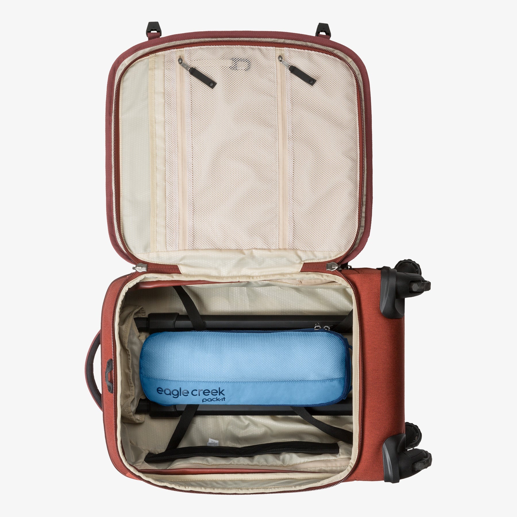 Eagle Creek Pack-It Reveal Pack-It® Reveal Slim Packing Cube M - Storm Grey