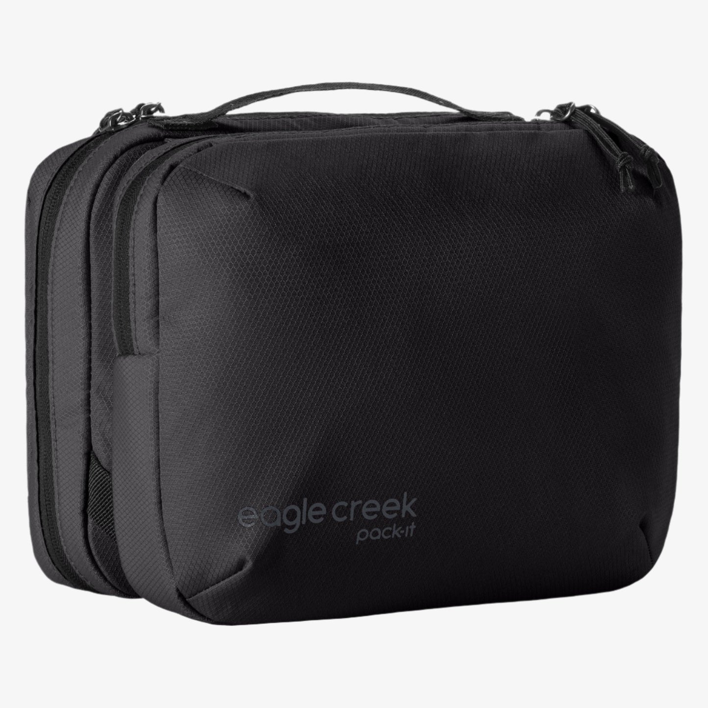 Eagle Creek Pack-It® Trifold Toiletry Bag - Black