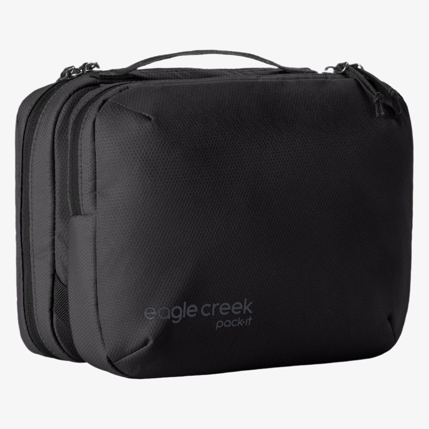 Eagle Creek Pack-It® Trifold Toiletry Bag - Black