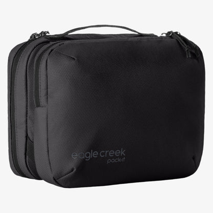 Eagle Creek Pack-It® Trifold Toiletry Bag - Black