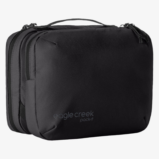 Eagle Creek Pack-It® Trifold Toiletry Bag - Black