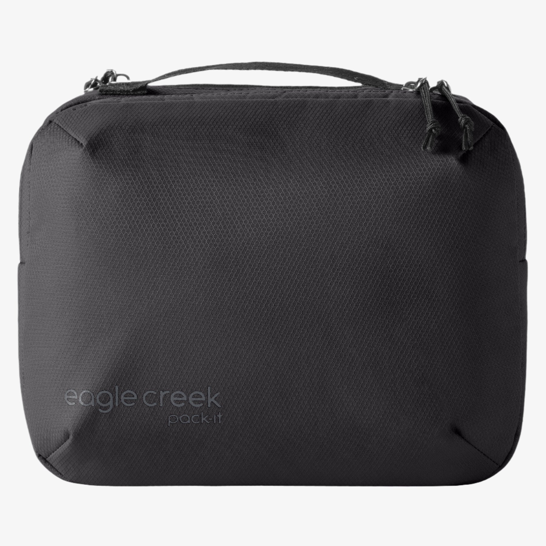 Eagle Creek Pack-It® Trifold Toiletry Bag - Black
