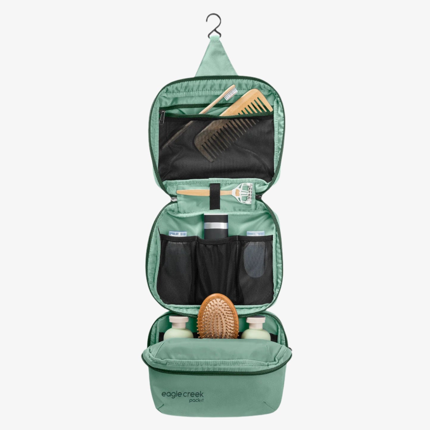 Eagle Creek Pack-It® Trifold Toiletry Bag - Willow Green