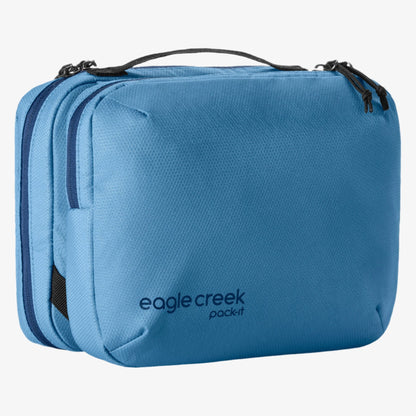 Eagle Creek Pack-It® Trifold Toiletry Bag - Blue Dawn