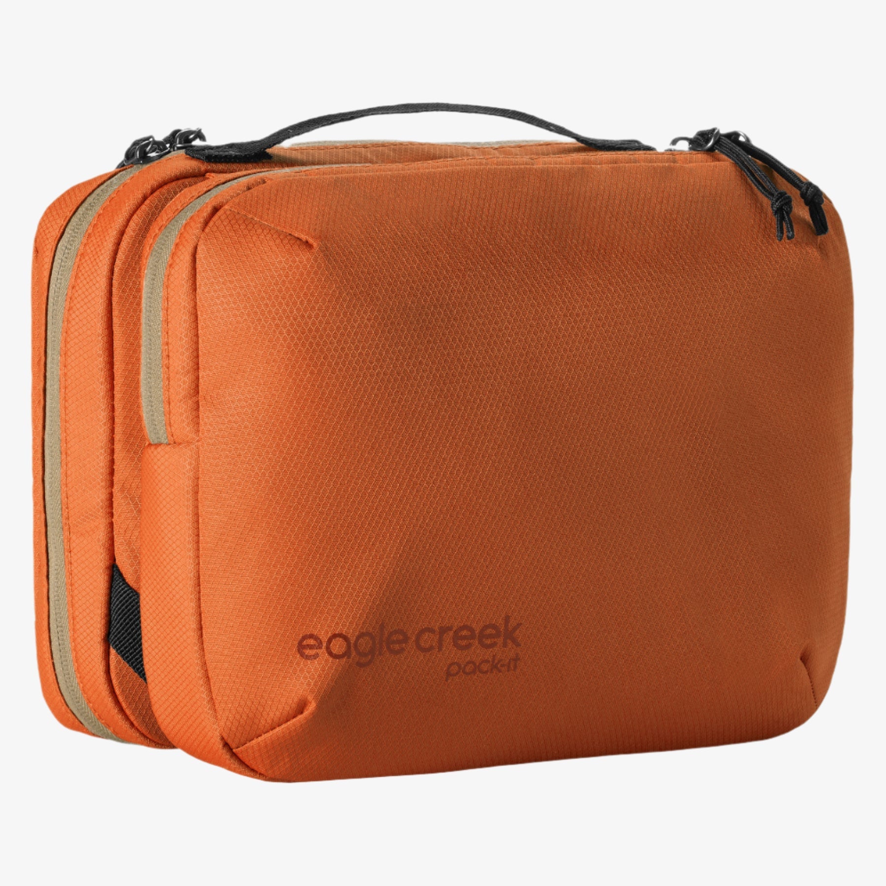 Eagle Creek Pack-It® Trifold Toiletry Bag - Mandarin