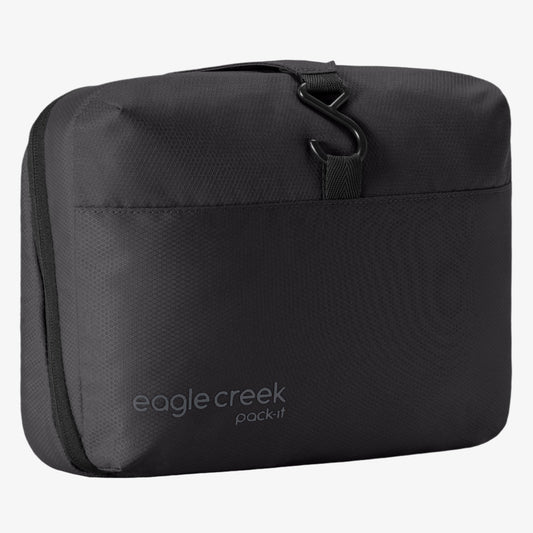 Eagle Creek Pack-It® Hanging Toiletry Bag - Black