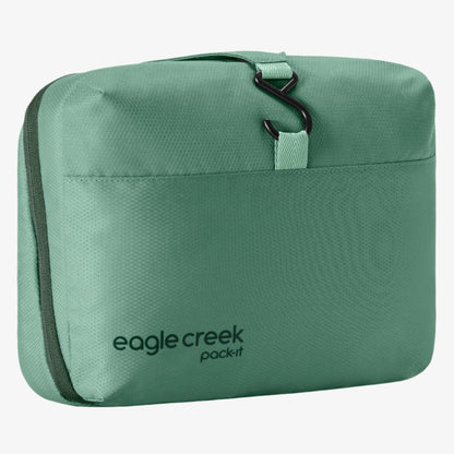 Eagle Creek Pack-It® Hanging Toiletry Bag - Willow Green