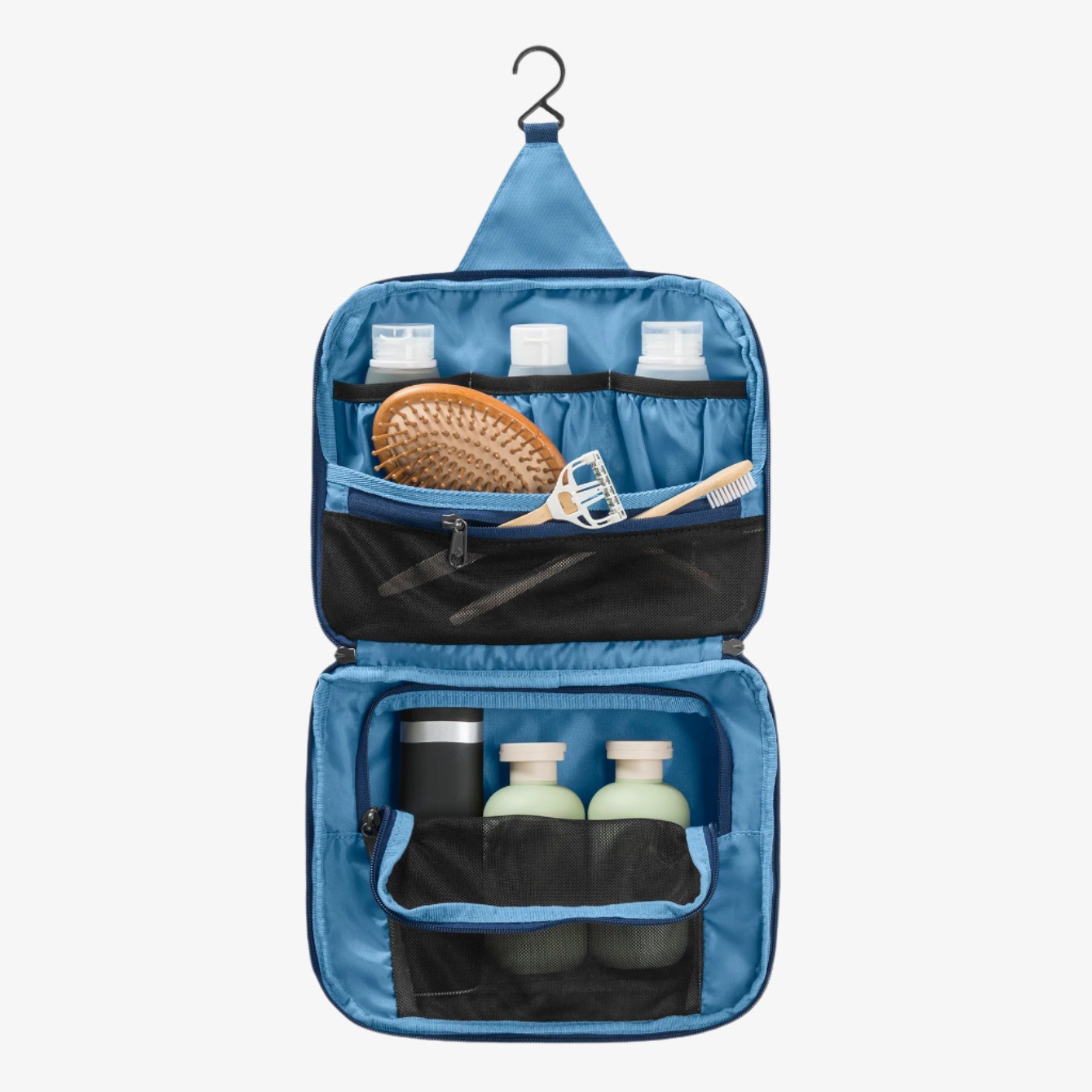 Eagle Creek Pack-It® Hanging Toiletry Bag - Blue Dawn