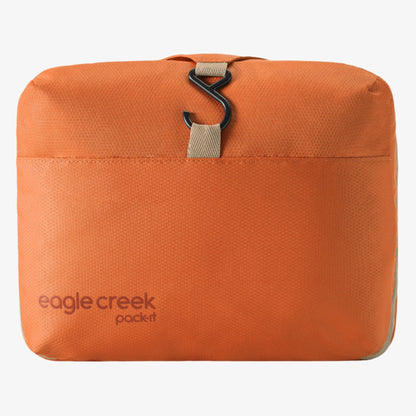 Eagle Creek Pack-It® Hanging Toiletry Bag - Mandarin