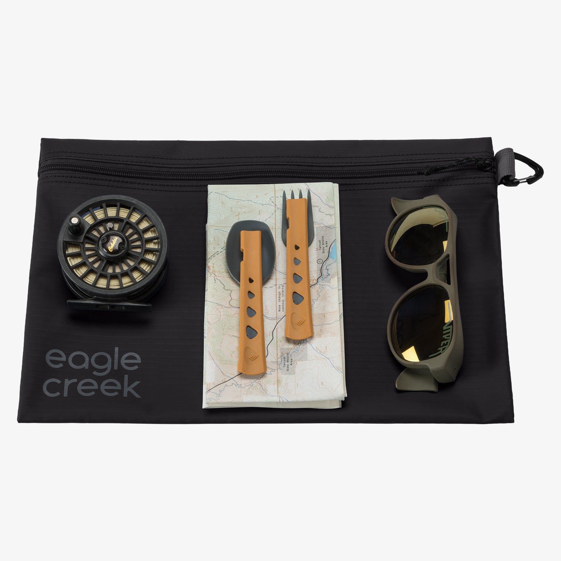 Eagle Creek Pack-It Gear Pack-It® Gear Pouch M - Black