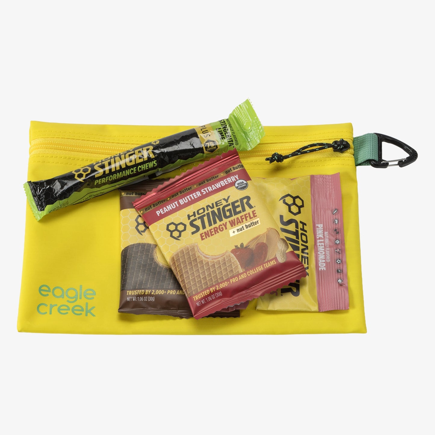 Eagle Creek Pack-It® Gear Pouch S - Blazing Yellow