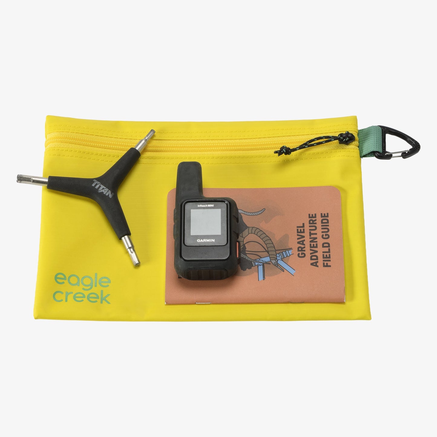 Eagle Creek Pack-It® Gear Pouch S - Blazing Yellow