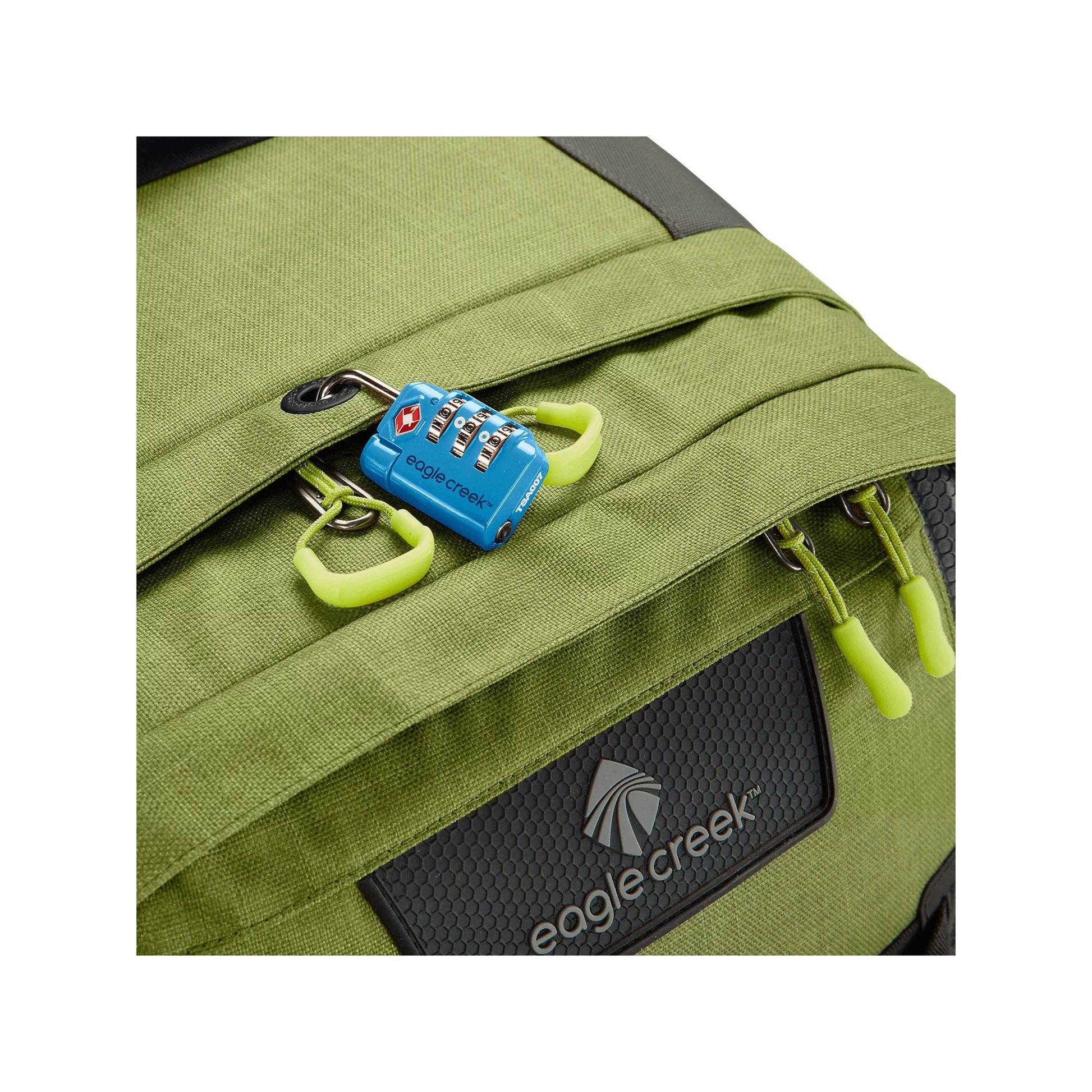 Eagle Creek Travel Safe 3-Dial TSA Lock - Graphite
