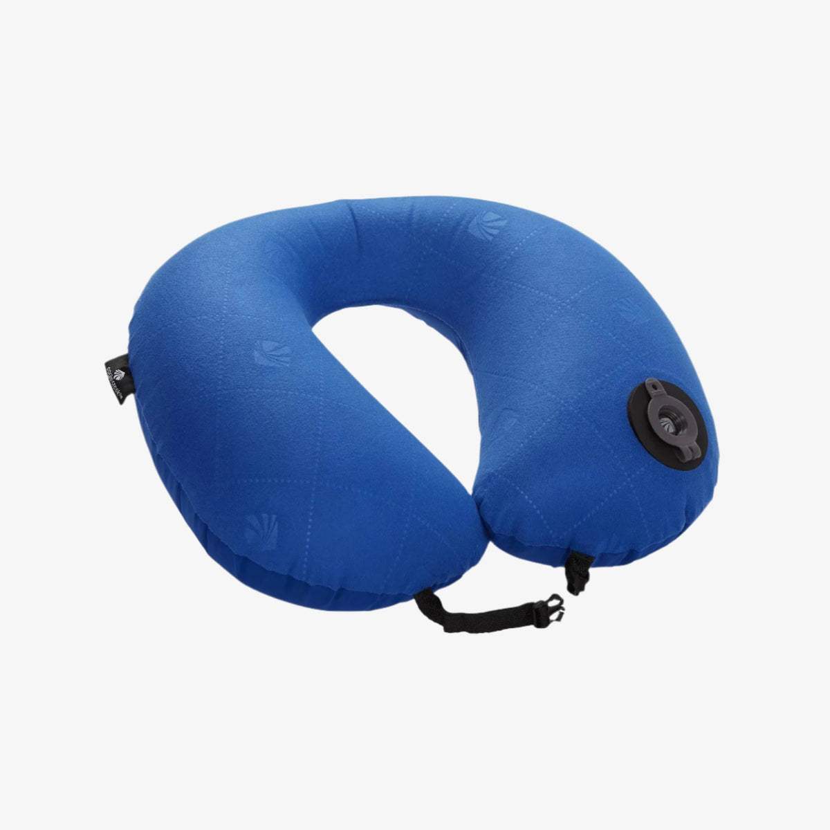 Eagle Creek Exhale Neck Pillow - Sea Blue