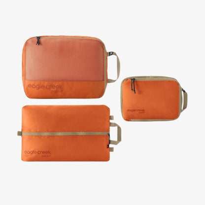 Eagle Creek Pack-It® Essentials Packing Cube Set - Mandarin