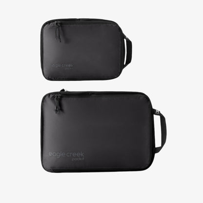 Eagle Creek Pack-It Isolate Pack-It® Isolate Compression Cube Set - Black