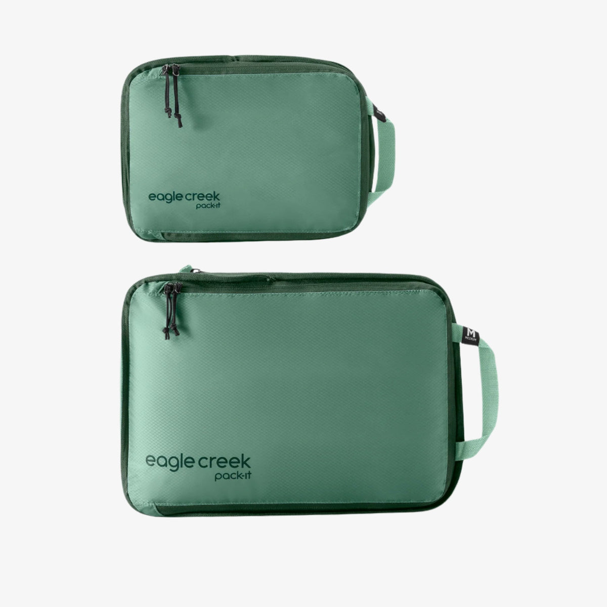 Eagle Creek Pack-It Isolate Pack-It® Isolate Compression Cube Set - Willow Green