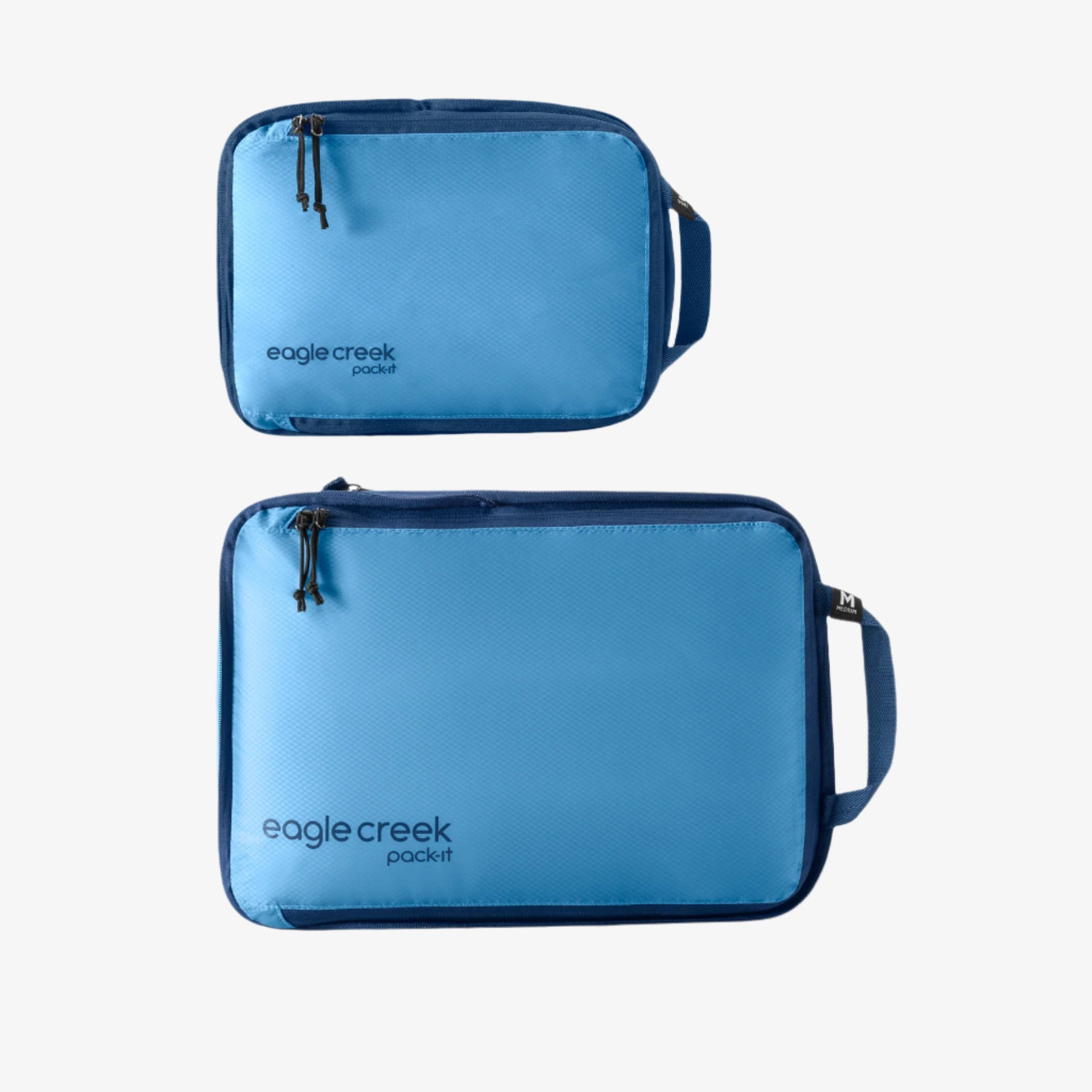 Eagle Creek Pack-It Isolate Pack-It® Isolate Compression Cube Set - Blue Dawn