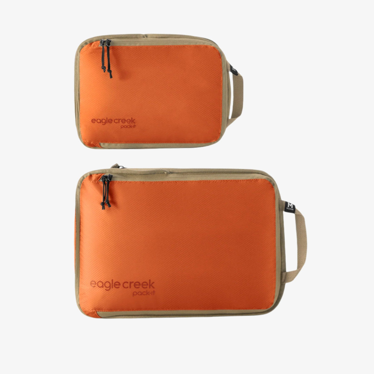 Eagle Creek Pack-It Isolate Pack-It® Isolate Compression Cube Set - Mandarin