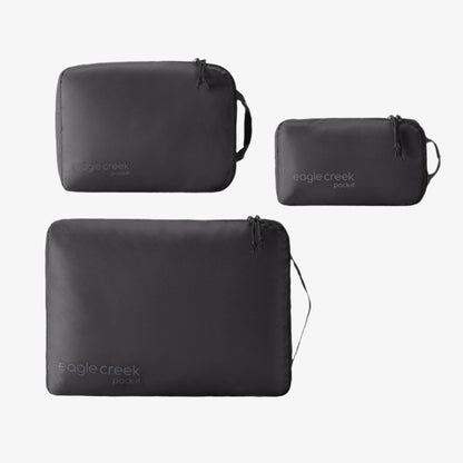 Eagle Creek Pack-It Isolate Pack-It® Isolate Packing Cube Set - Black