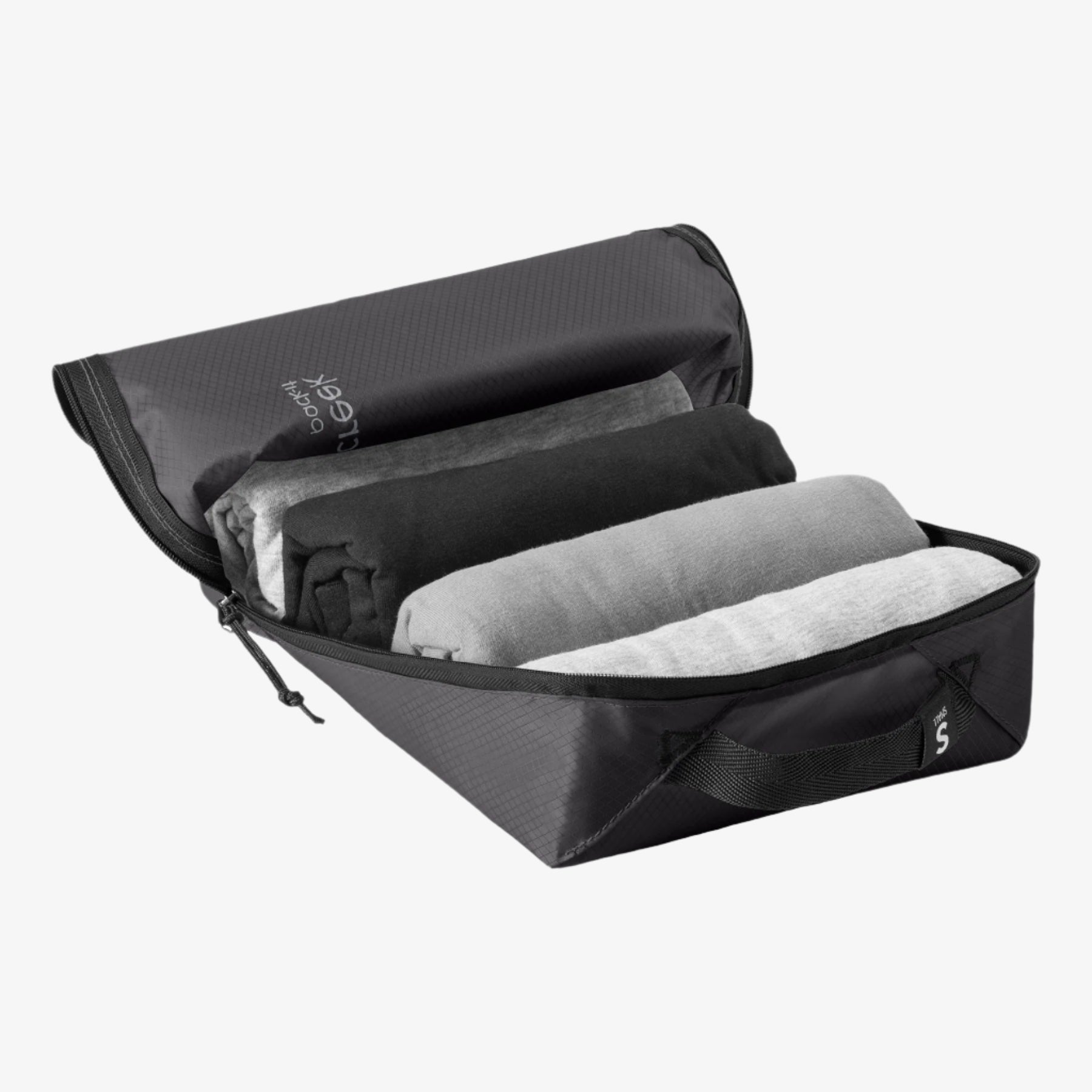 Eagle Creek Pack-It Isolate Pack-It® Isolate Packing Cube Set - Black