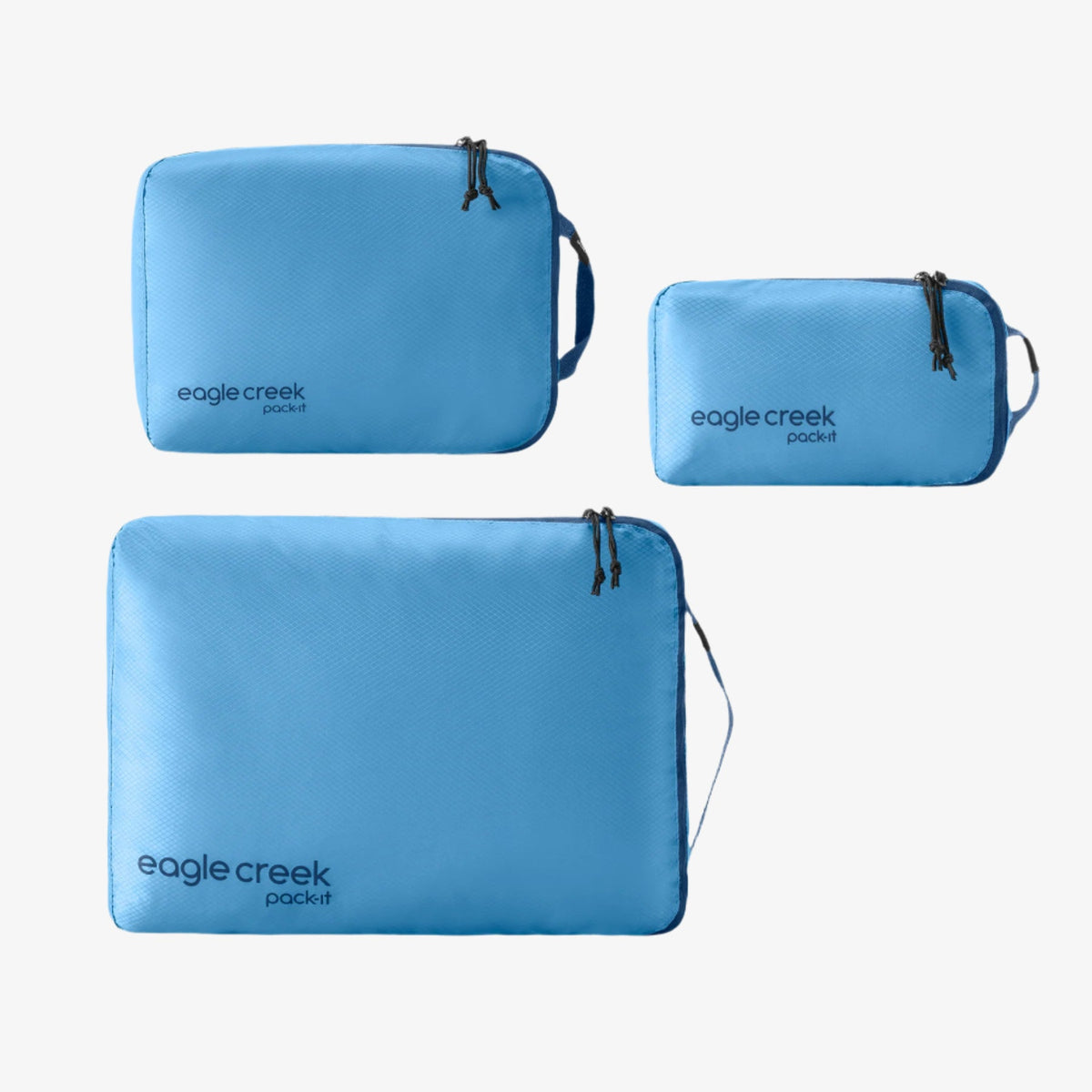 Eagle Creek Pack-It Isolate Pack-It® Isolate Packing Cube Set - Blue Dawn