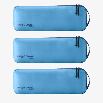 Eagle Creek Pack-It Isolate Pack-It® Isolate Slim Packing Cube Set - Blue Dawn