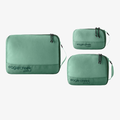 Eagle Creek Pack-It Reveal Pack-It® Reveal Packing Cube Set - Willow Green
