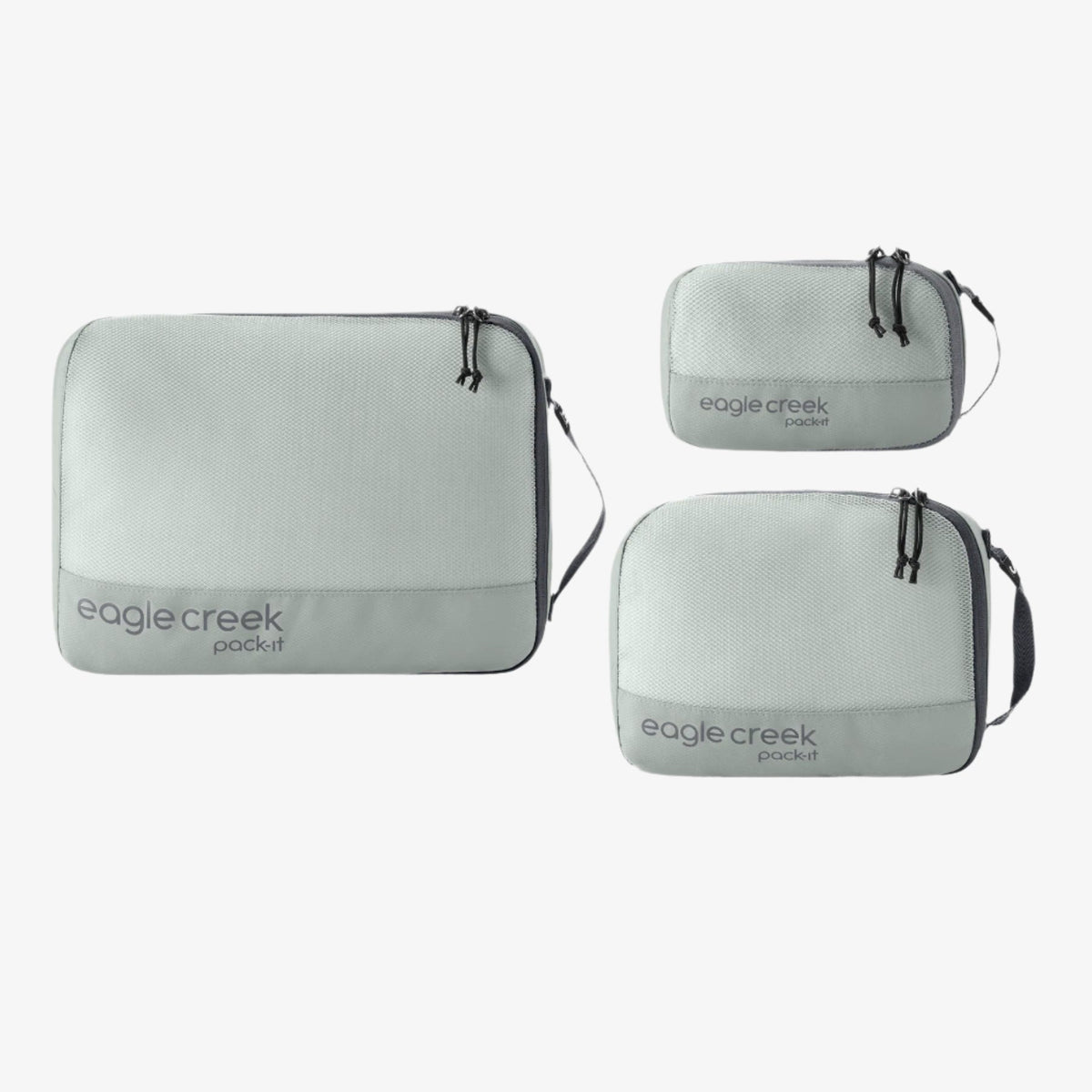 Eagle Creek Pack-It Reveal Pack-It® Reveal Packing Cube Set - Storm Grey