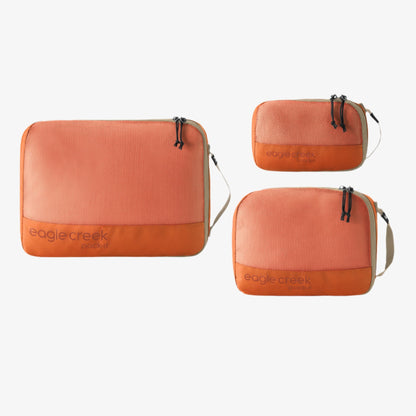 Eagle Creek Pack-It Reveal Pack-It® Reveal Packing Cube Set - Mandarin