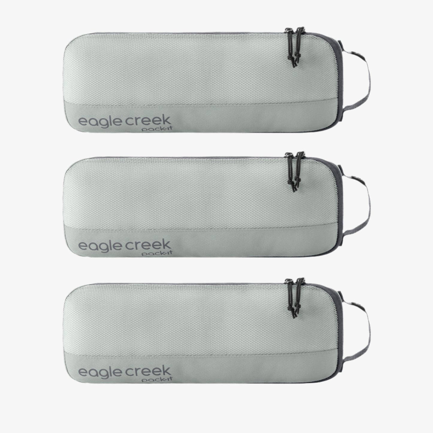Eagle Creek Pack-It Reveal Pack-It® Reveal Slim Packing Cube Set - Storm Grey