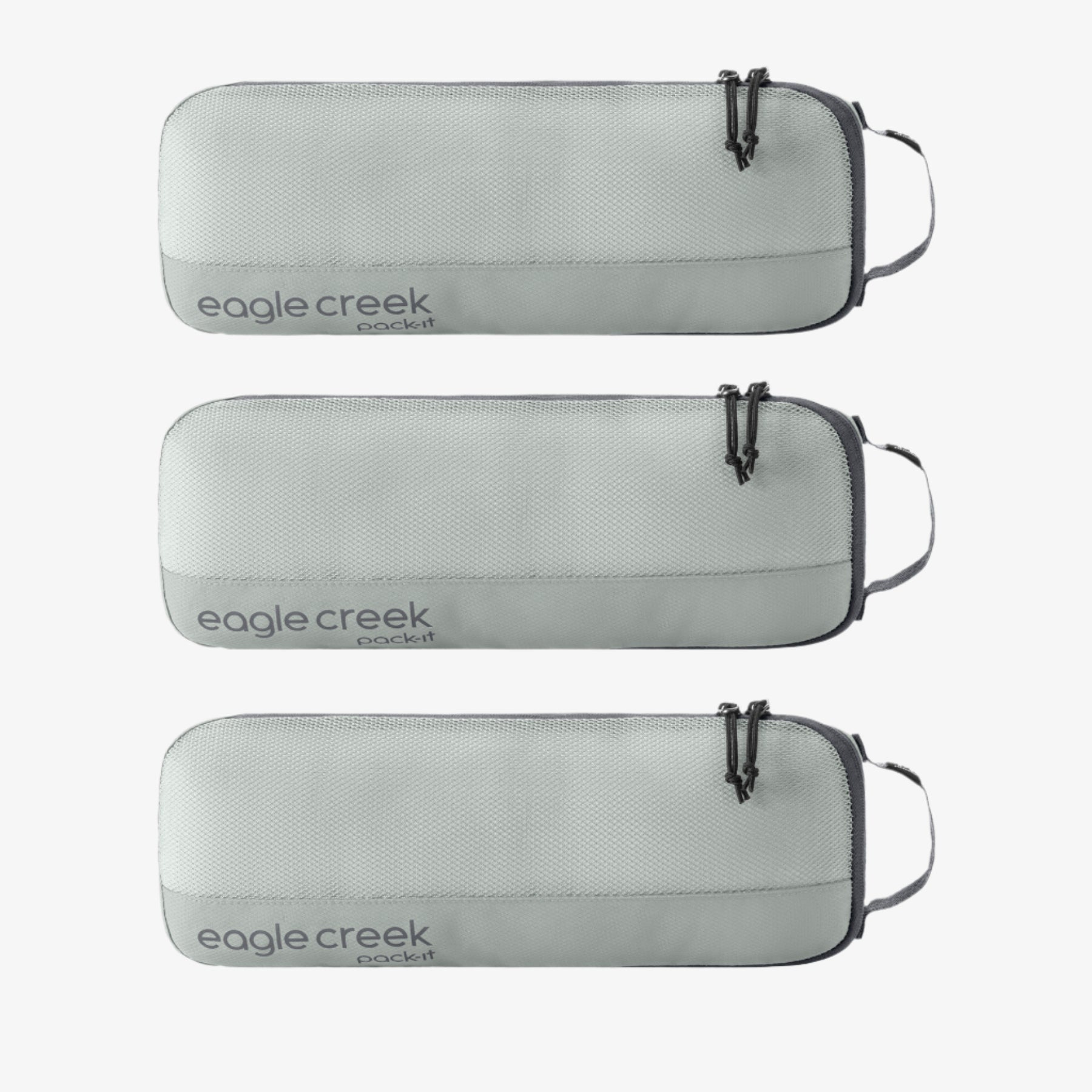 Eagle Creek Pack-It Reveal Pack-It® Reveal Slim Packing Cube Set - Storm Grey